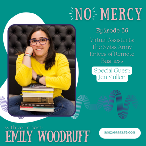 No Mercy Podcast